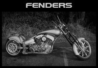 Custom Front and Rear Fenders