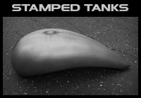 Stamped Gas Tanks